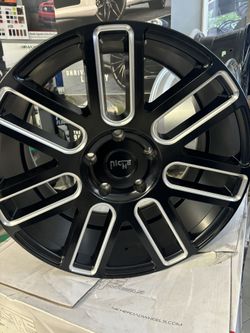 Niche Wheels