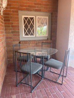 Patio Set