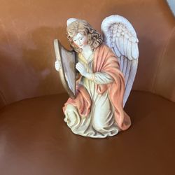 angel statue 