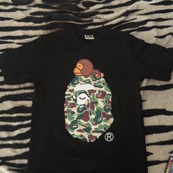 bape shirt