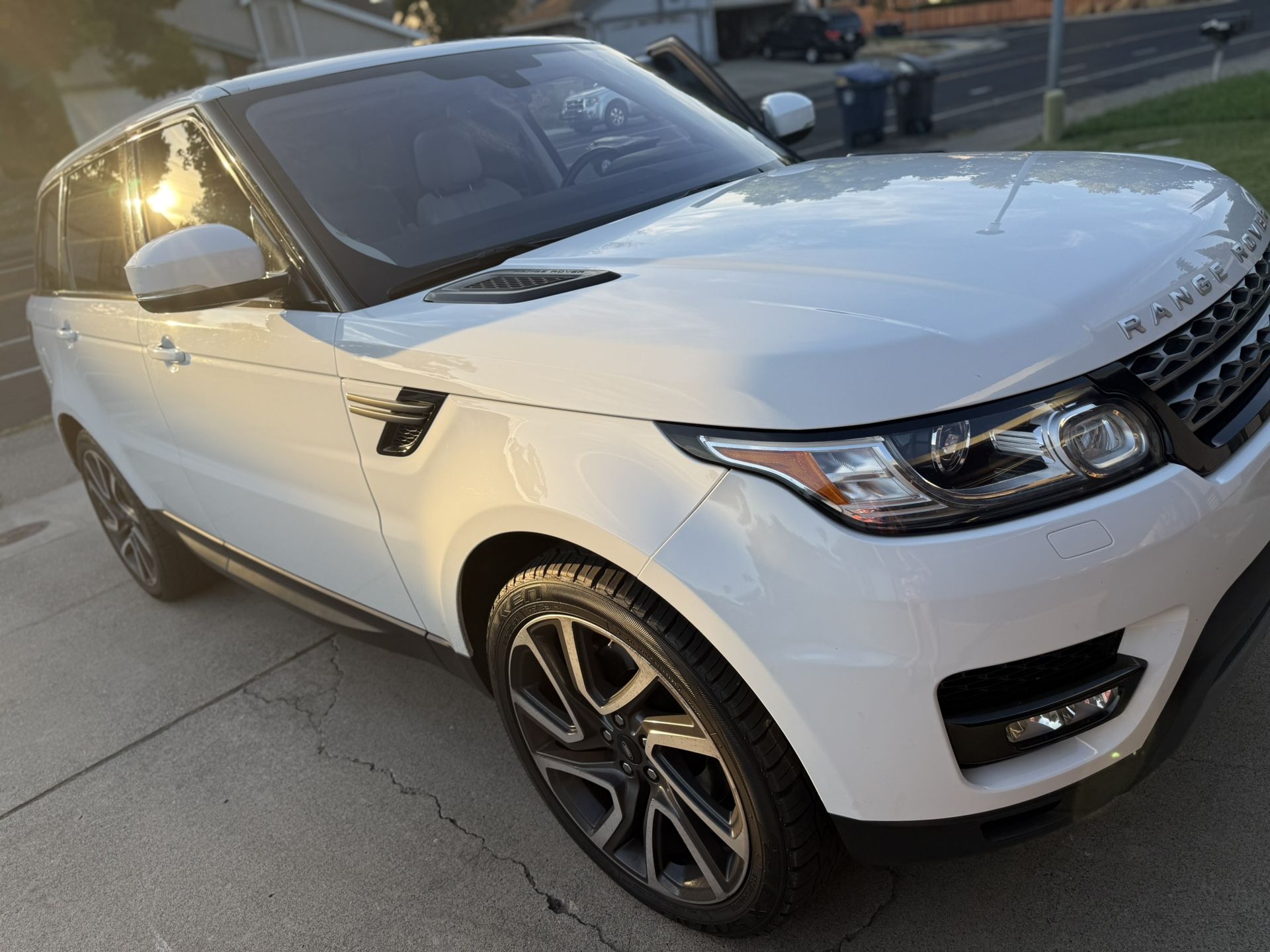 2016 Land Rover Range Rover Sport