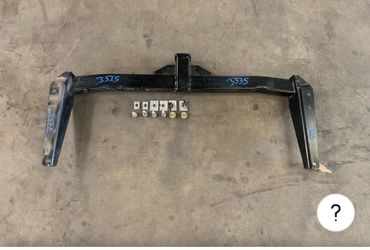1991 Factory FJ80 Toyota Land Cruiser Receiver Hitch