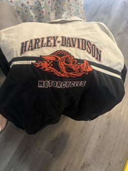 Jacket Harley Davidson