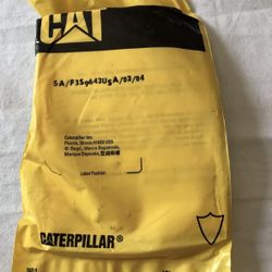 Catapillar CAT 2 Metal Seals #742-1, NEW