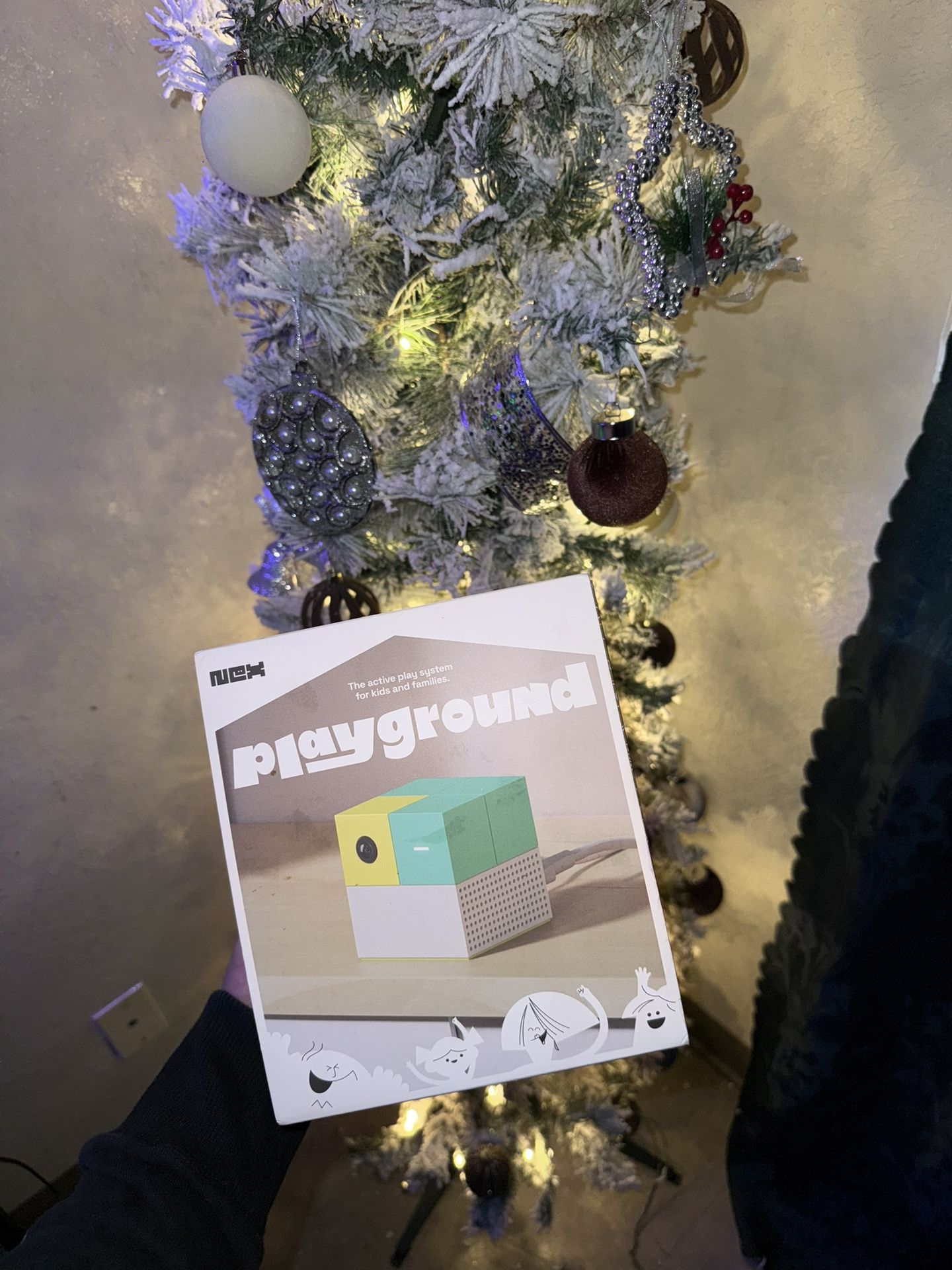 Next - Playground Console W 6 Month Play Pass 