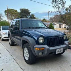 Jeep liberty