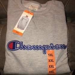 CHAMPION sweatshirt