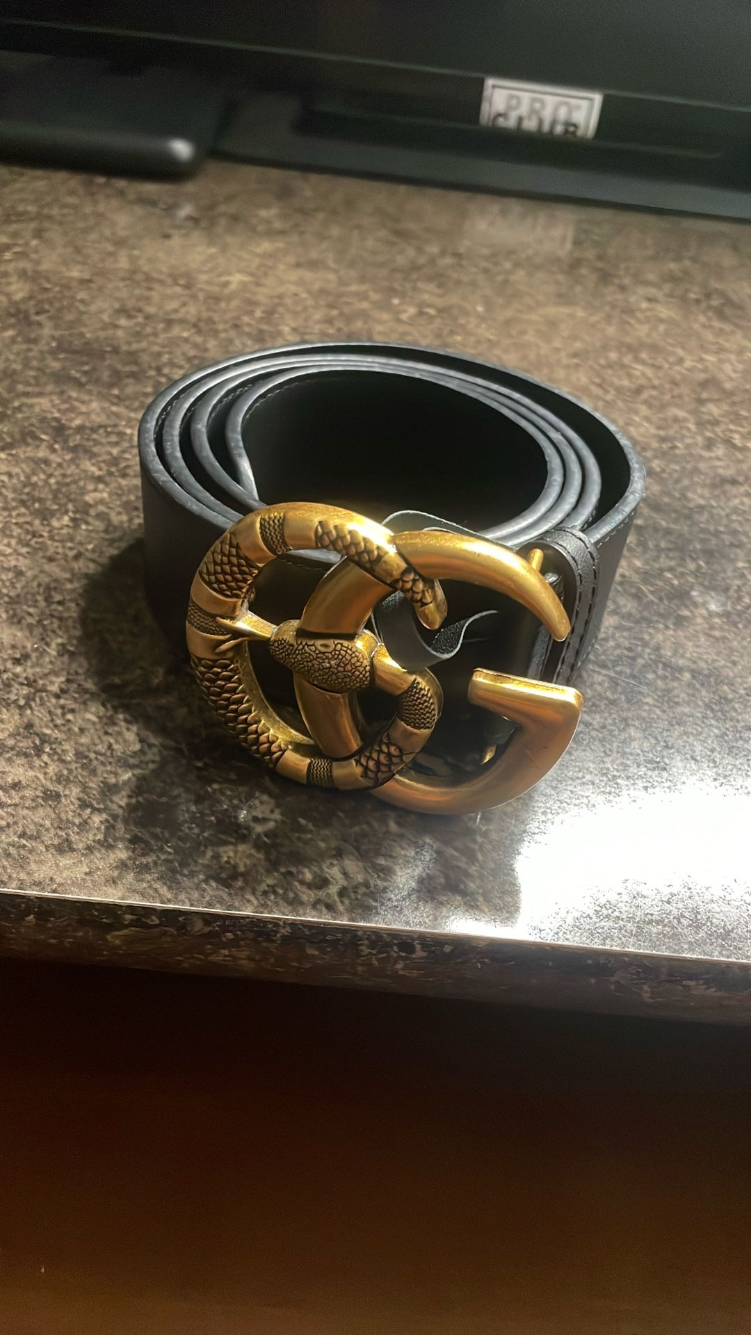 GUCCI BELT
