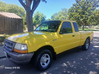 1998 Ford Ranger