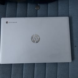 HP CHROMEBOOK LAPTOP