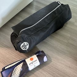 🧘 Manduka Yoga Mat + Yogitoes Towel Bundle – $20 