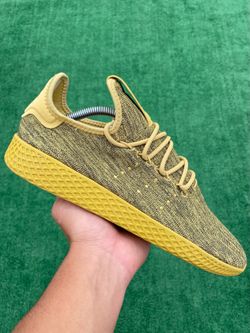 ADIDAS PHARRELL x TENNIS HU “DIP-DYED” (Size 10, Men’s)