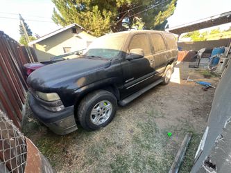2004 Chevrolet Tahoe