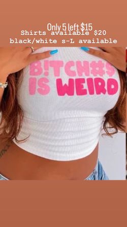 Hot New Shirts