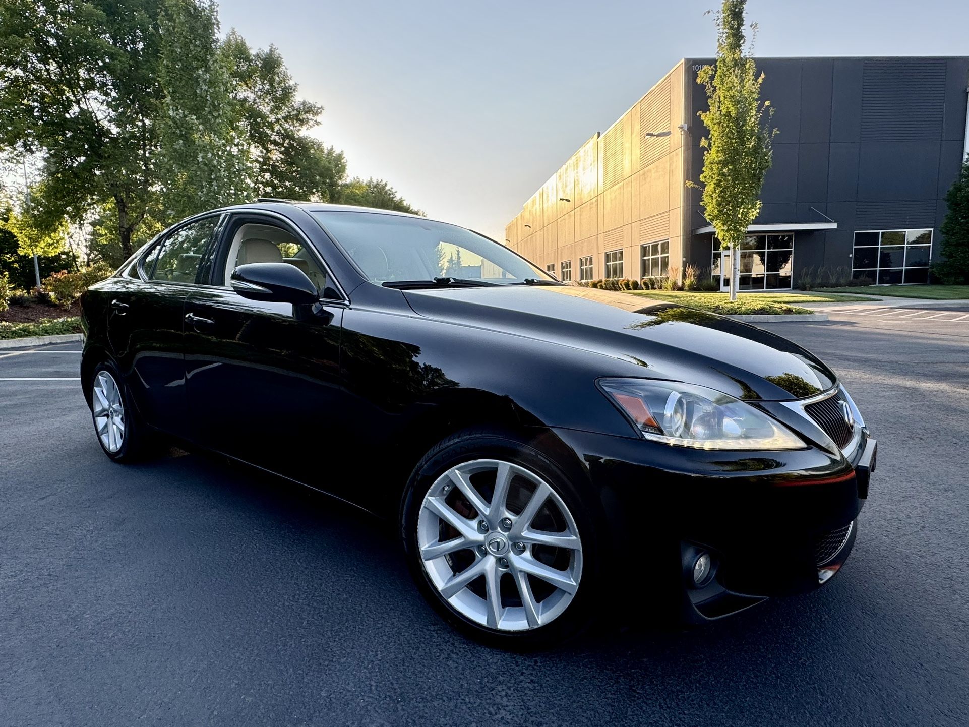 2011 Lexus IS 250