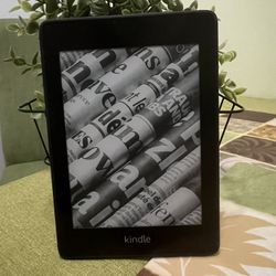Kindle Paperwhite 10 Generation Signature Edition 32 GB Whit Cover Case