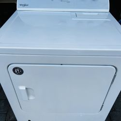 Whirlpool Gas Dryer – Clean & Working Great 