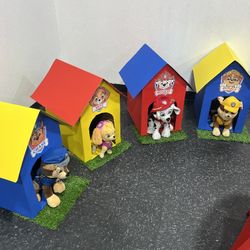 Paw Patrol Party Items 