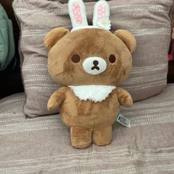 Teddy Bear Plush