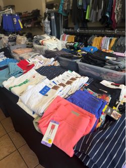 Women’s shorts starting at $7