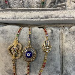 Bracelet 18kg and plate