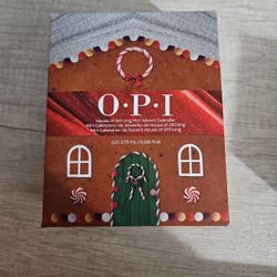 OPI Mini Advent Calendar