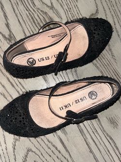 Little girl shoes