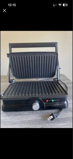 Electric grill