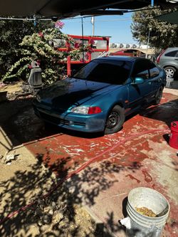 1995 Honda Civic
