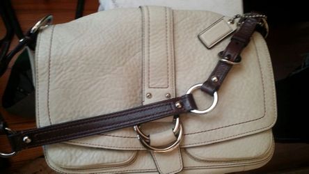 Genuine Coach Purse\ Hand Bag \ Pocket Book