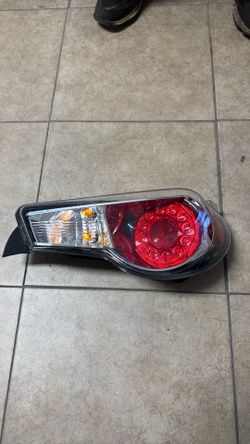 Toyota Scion frs tail lights