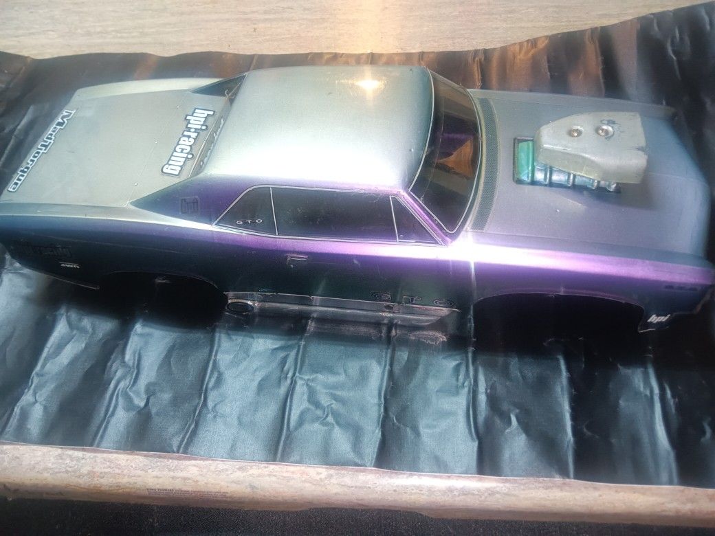 Gto cheap rc car