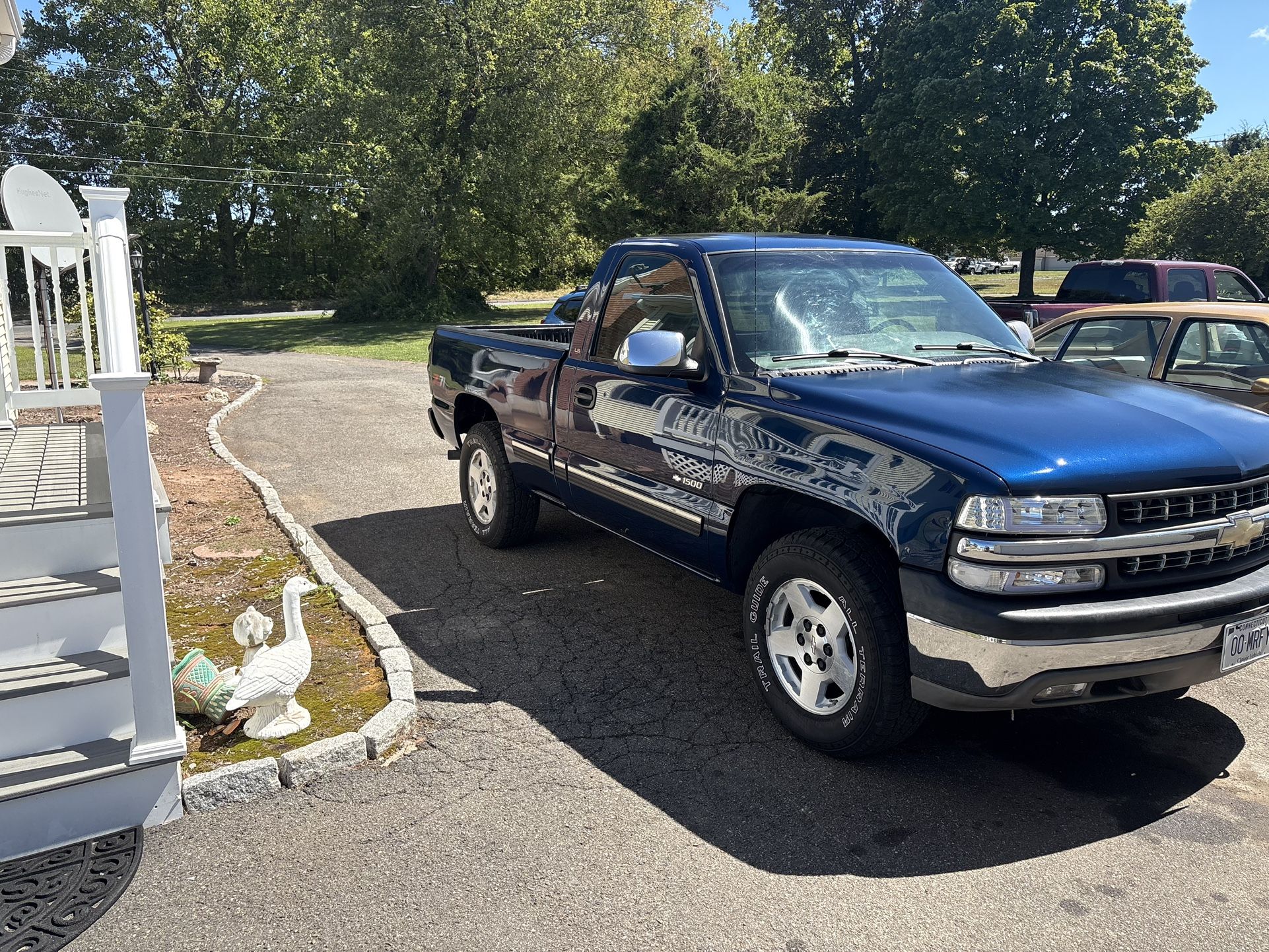 2000 Chevrolet Silverado