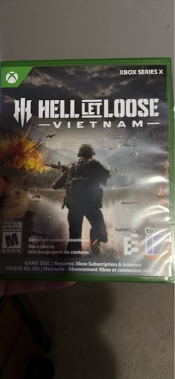 Hell Let Loose Vietnam