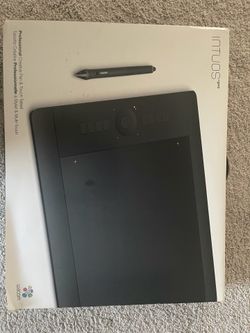 Intros Pro Wacom
