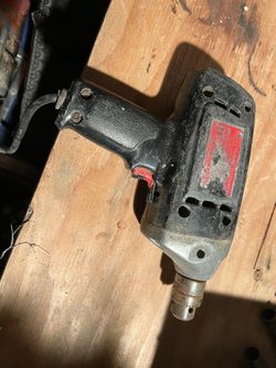 Drill And Impact