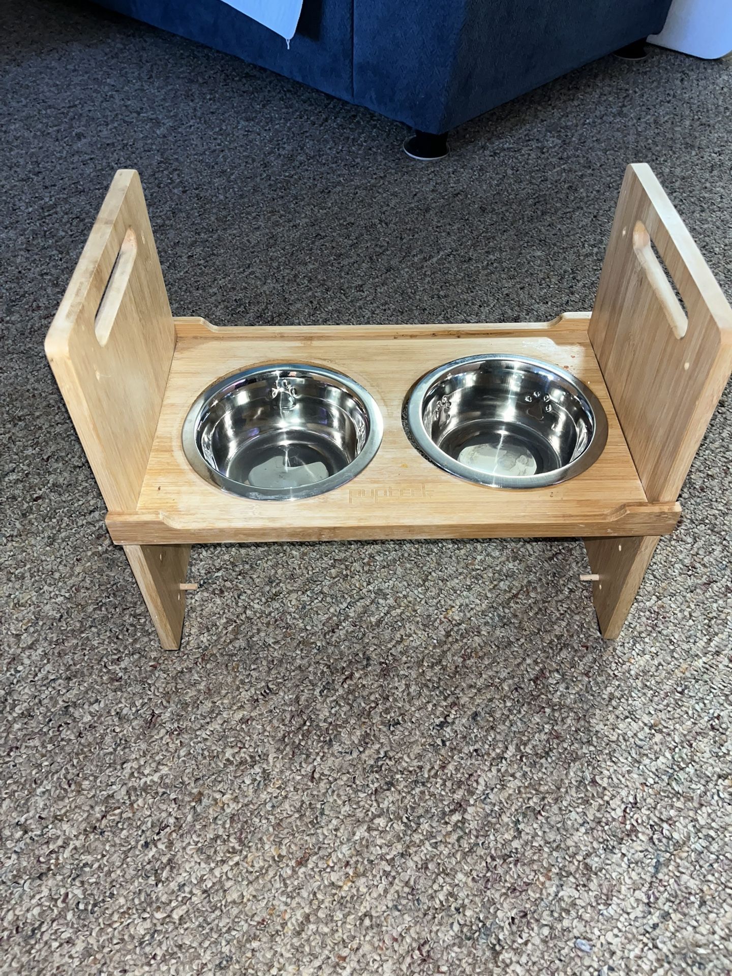 Pet Bowls And Holder