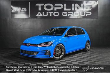 2019 Volkswagen Golf GTI