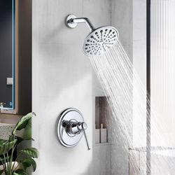 POP SANITARYWARE Shower Faucet Set