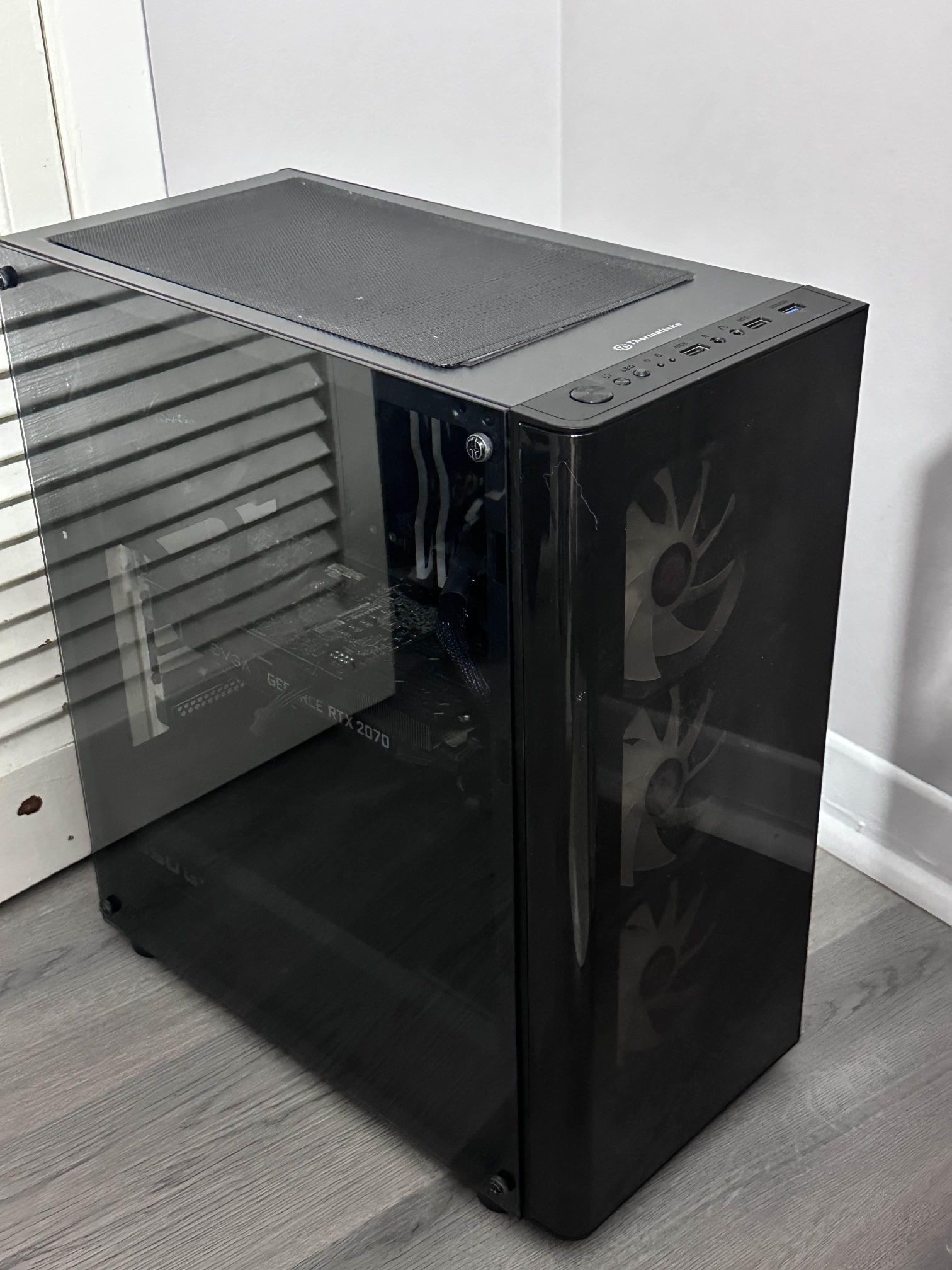 Selling RTX 2070 PC