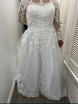 Wedding, Wedding Dress, White Dress, Bridal, Wedding Gown, 