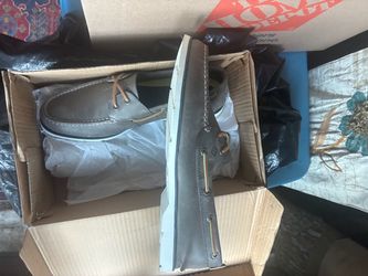 Sperry Boat Shoes