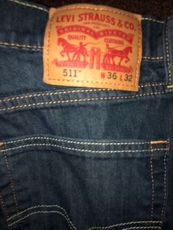 Men’s Levi’s
