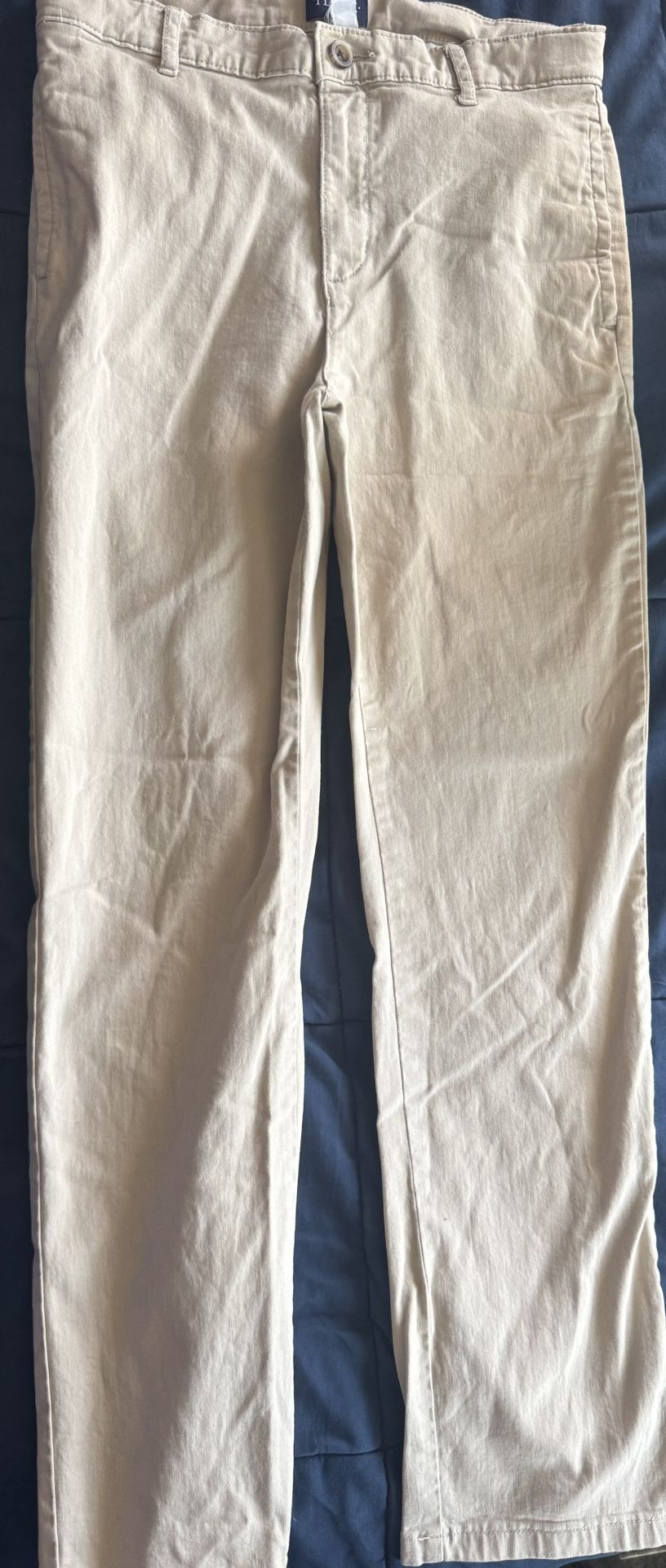 The Children's Place Light Tan Kids Casual Pants