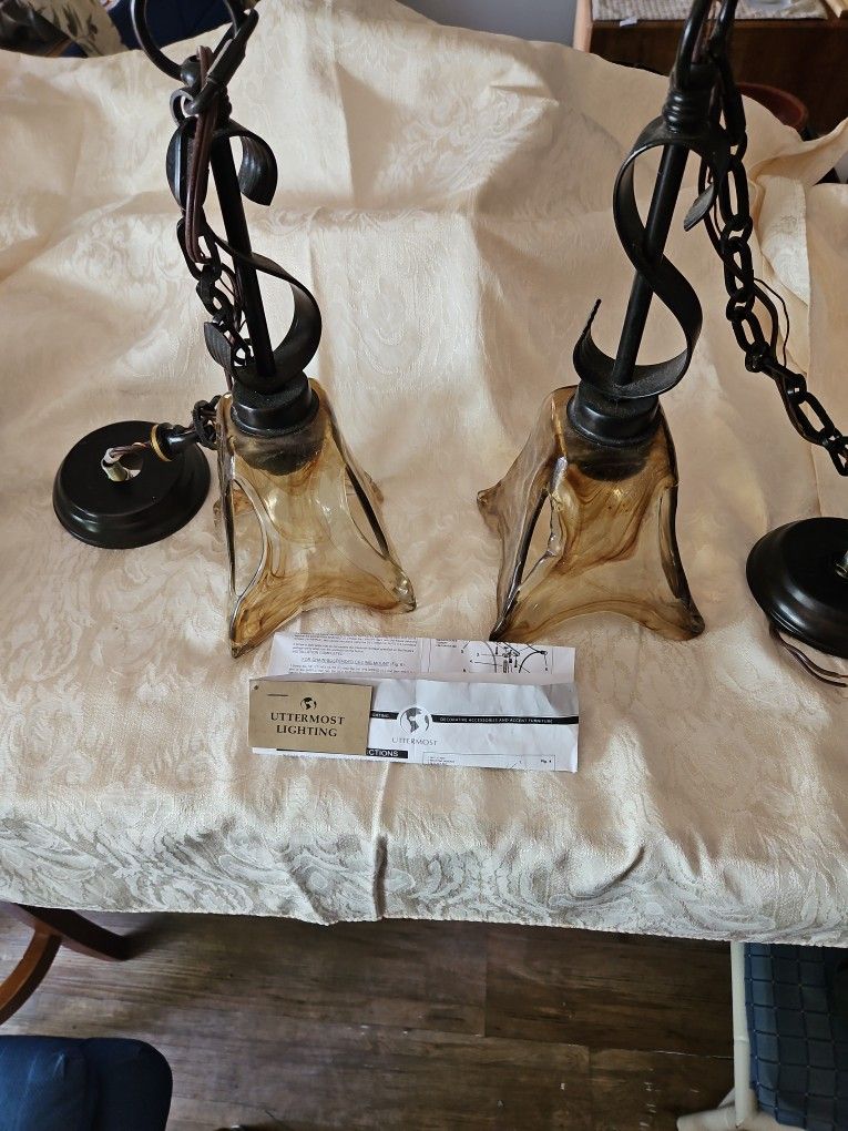"Vetraio Pendant"