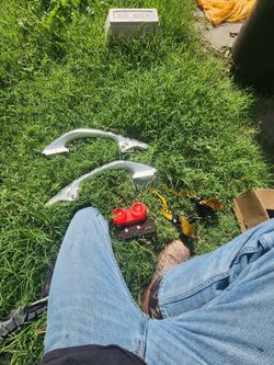 2021 RPS Hawk 250 Parts Lot – $150 OBO