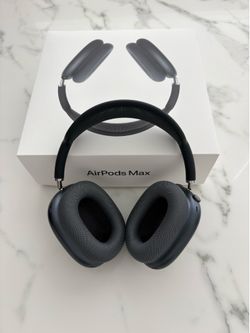 Apple AirPods Max (USB-C) - Midnight | Model A3184 | New/Open Box