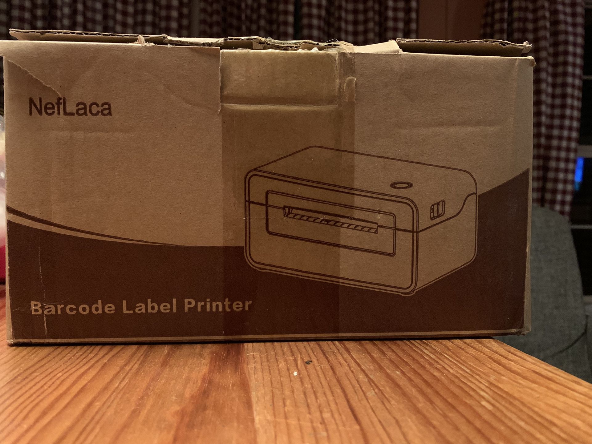 Barcode Label Printer 