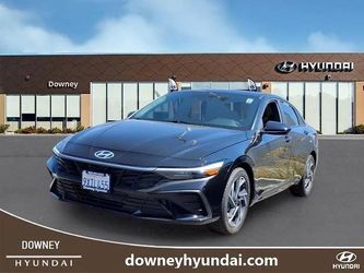 2025 Hyundai Elantra