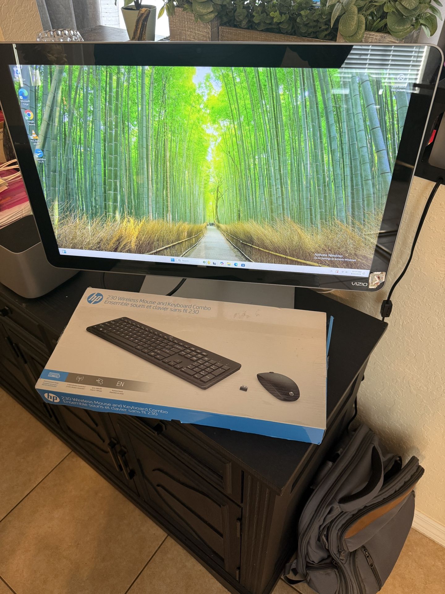27 Inch All In One Computer 